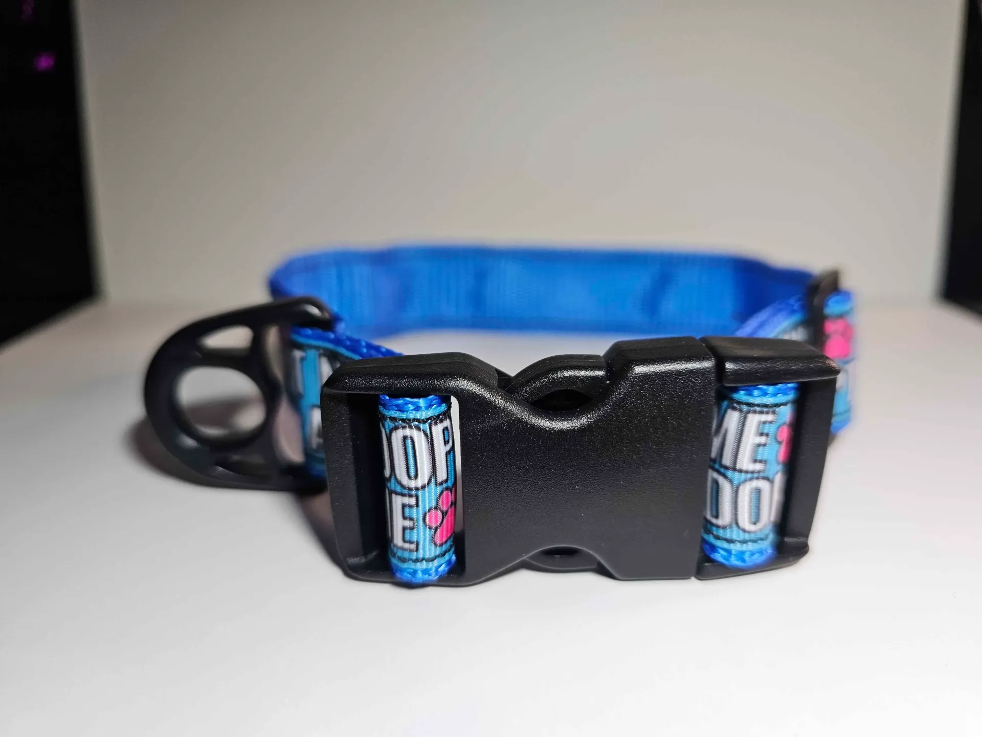 "Adopt Me" Collar