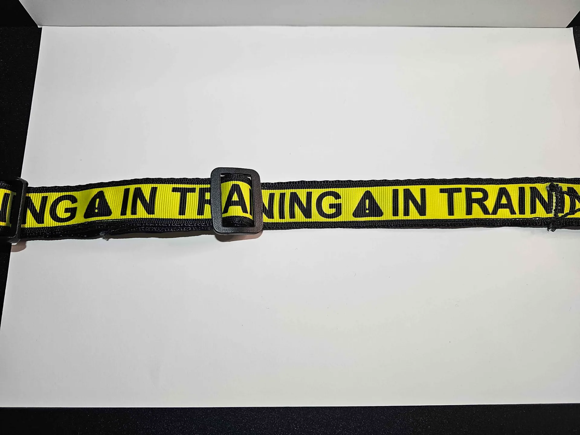 "In Training" Collar