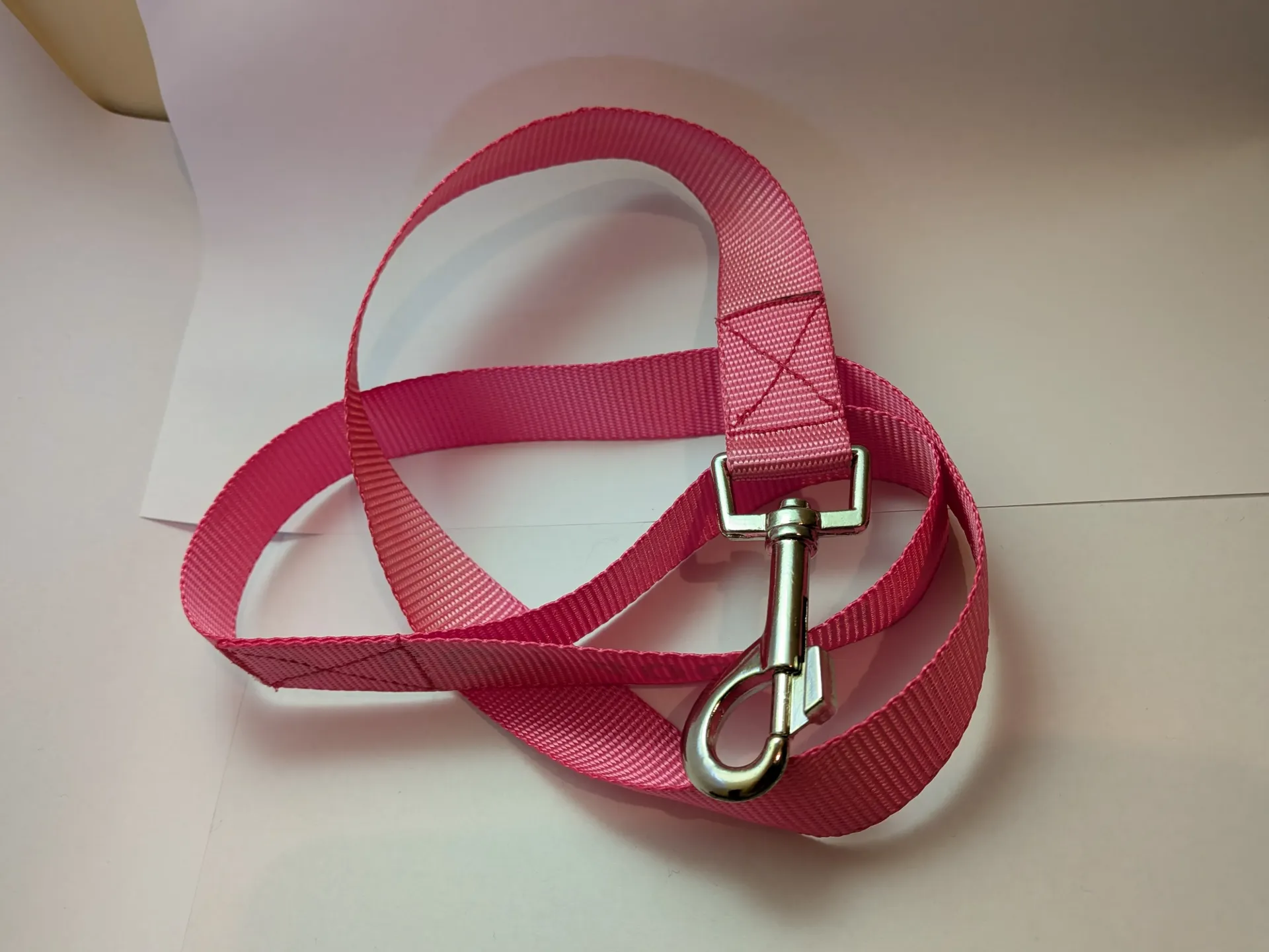 Pink! (Not the artist) Leash